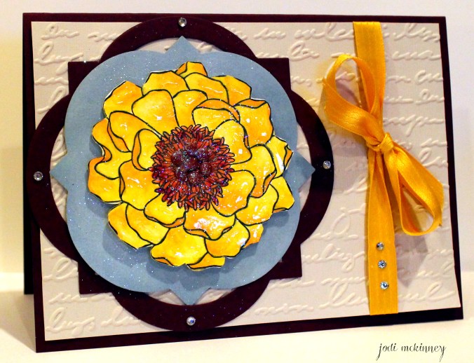 blended bloom hello honey