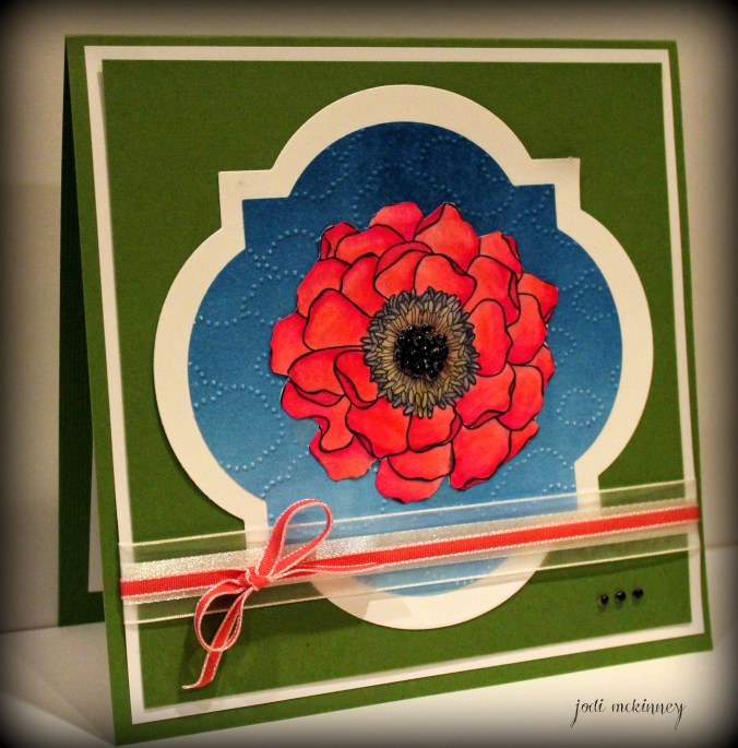 blended bloom in clouds