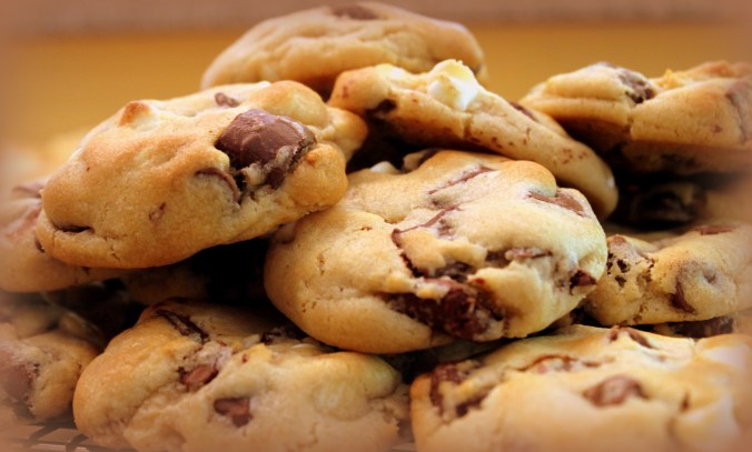 chocolate chip cookies
