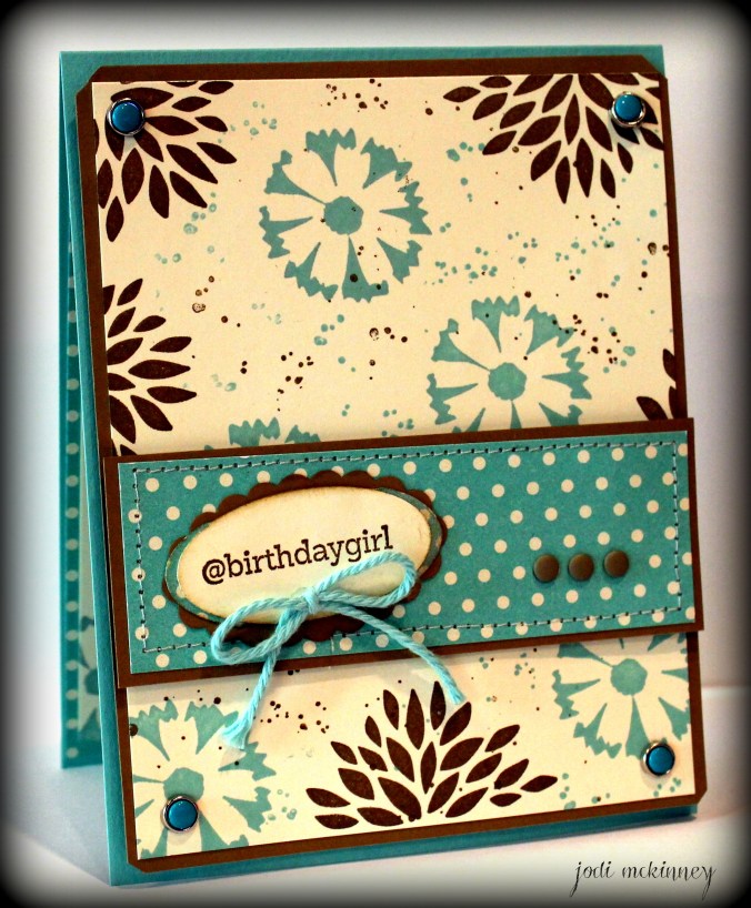 Happy  Birthday Colleen!