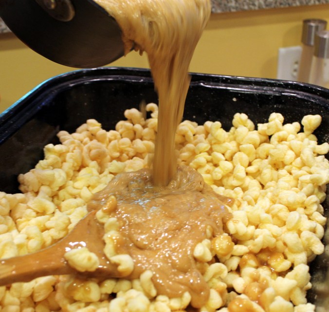 Caramel Corn 4