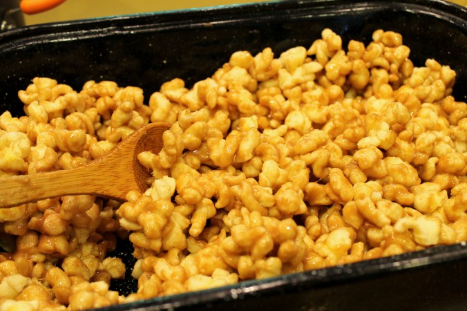 Caramel Corn 5
