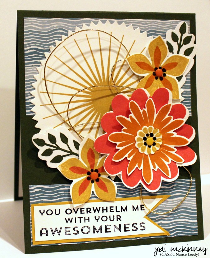 flower patch awesomeness with kinda eclectic