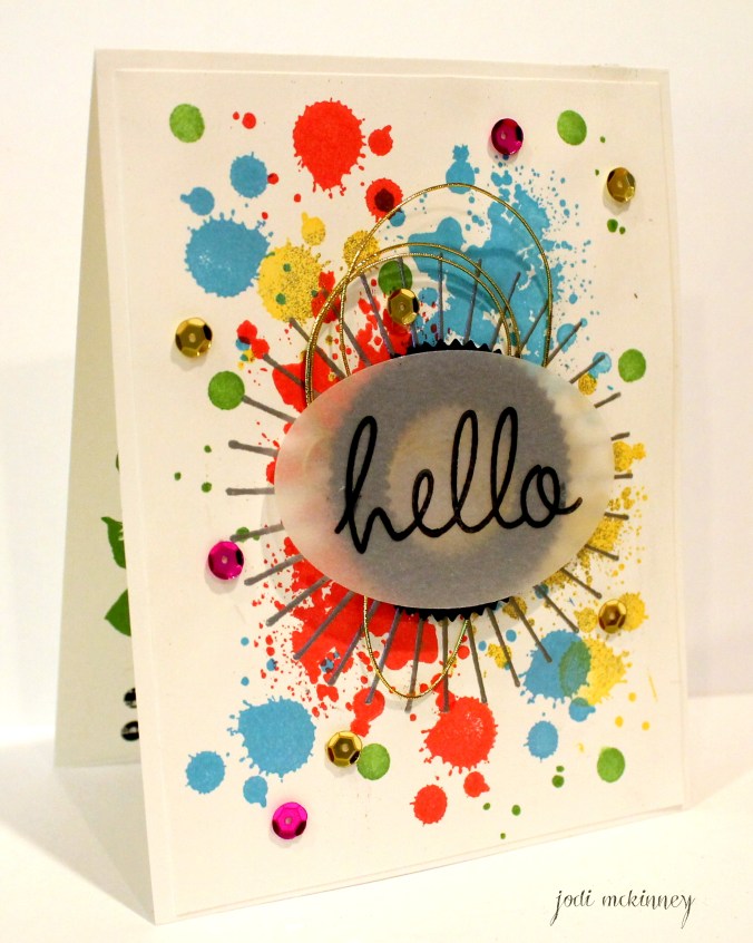 Hi There Gorgeous Grunge and Kinda Eclectic