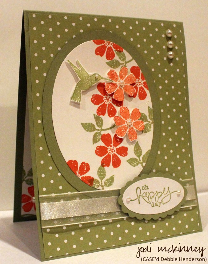 bloomin marvelous hummingbird happy day