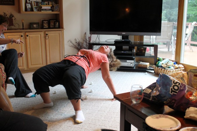 GFC2014 Minute to Win It 2