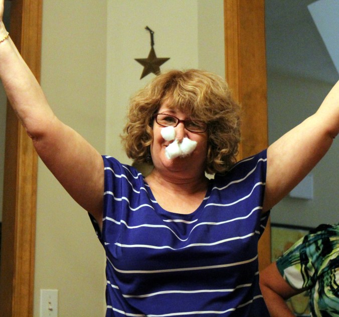 GFC2014 Minute to Win It 3