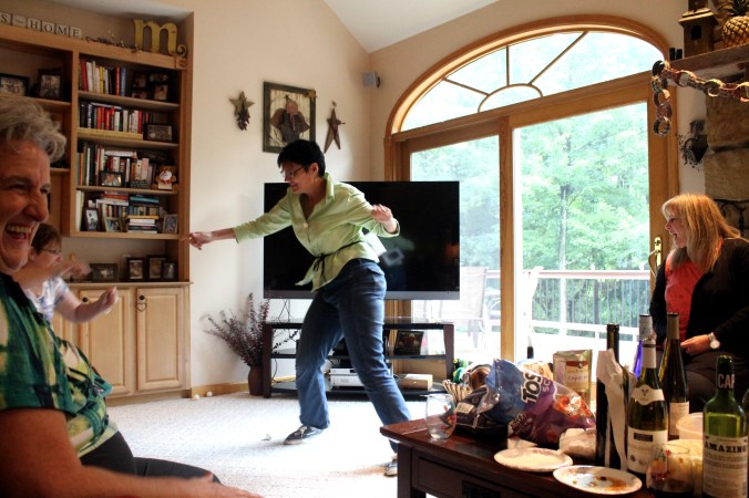 GFC2014 Minute to Win It