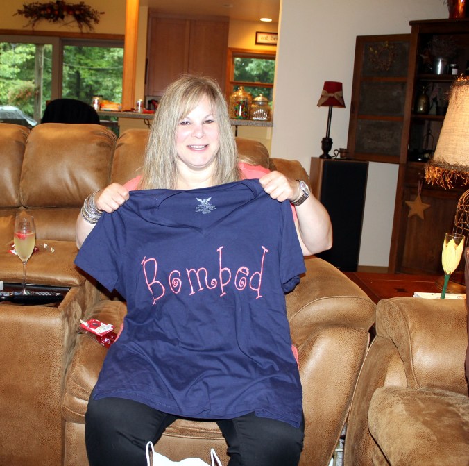 GFC2014 Renee Bombed