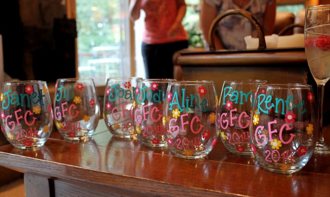 GFC2014 wine glasses