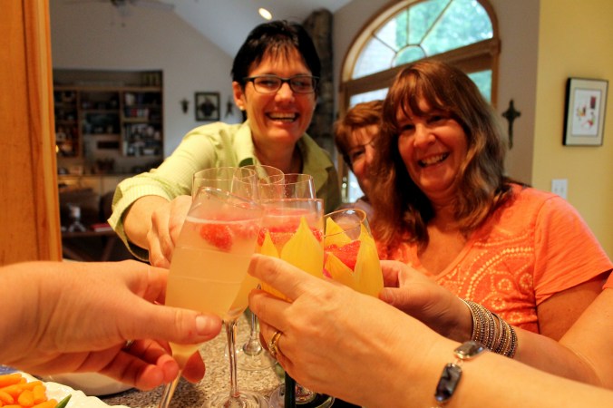 Morning Toast GFC2014