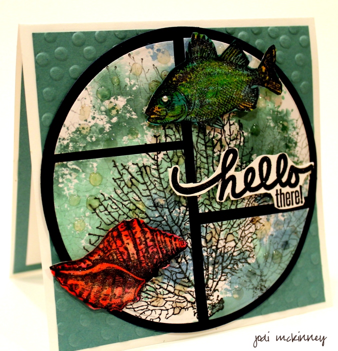 Stampinup By the Tide