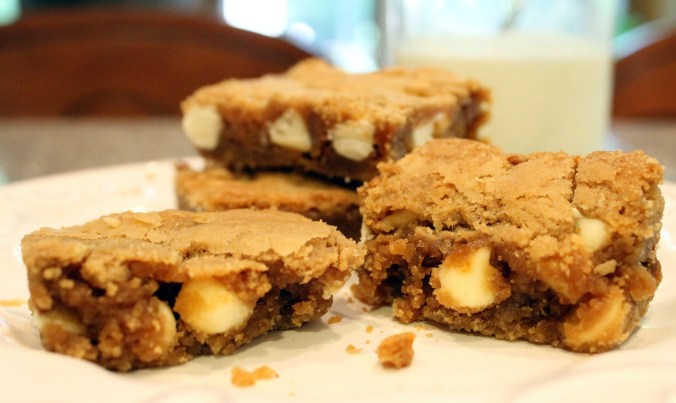 biscoff blondies 2a