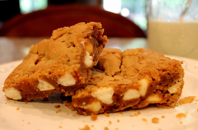 biscoff blondies 4