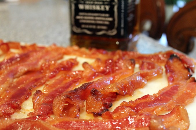 JD Mac N Cheese Bacon