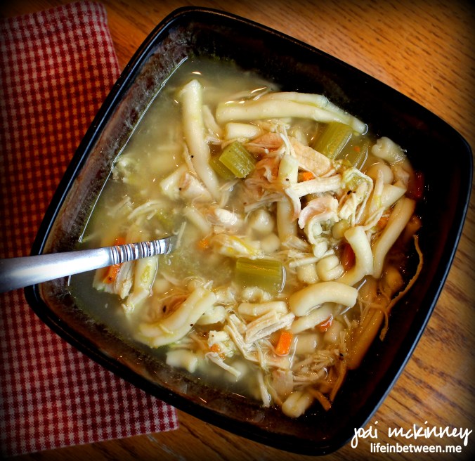 chicken soup bowl 2