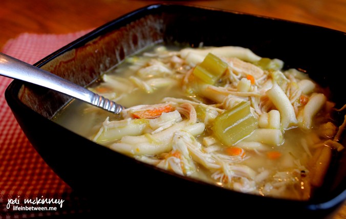chicken soup bowl side 2