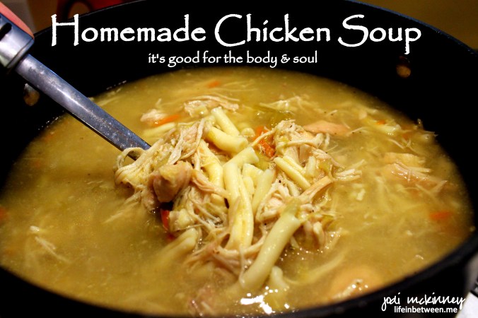 chicken soup cover