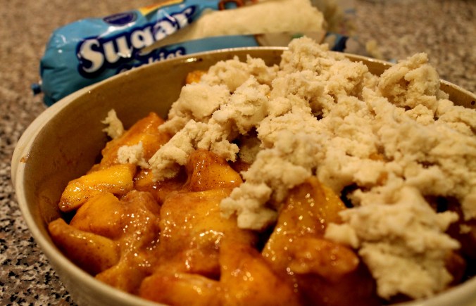 peach cobbler 2