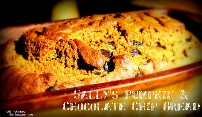 pumpkin bread sallys cover