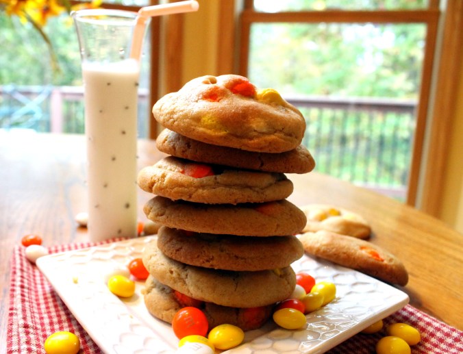 Candy Corn Cookies 10