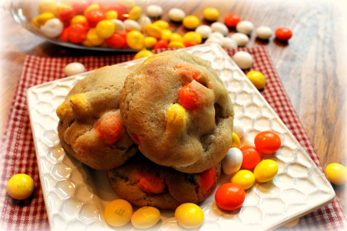 Candy Corn Cookies 3