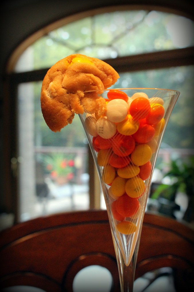 Candy Corn Cookies 8