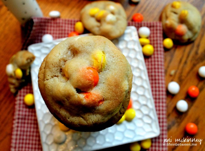 Candy Corn Cookies cover
