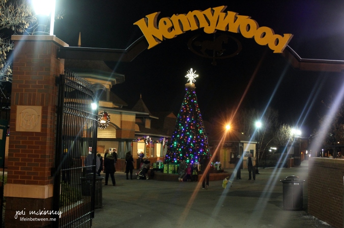kennywood entrance