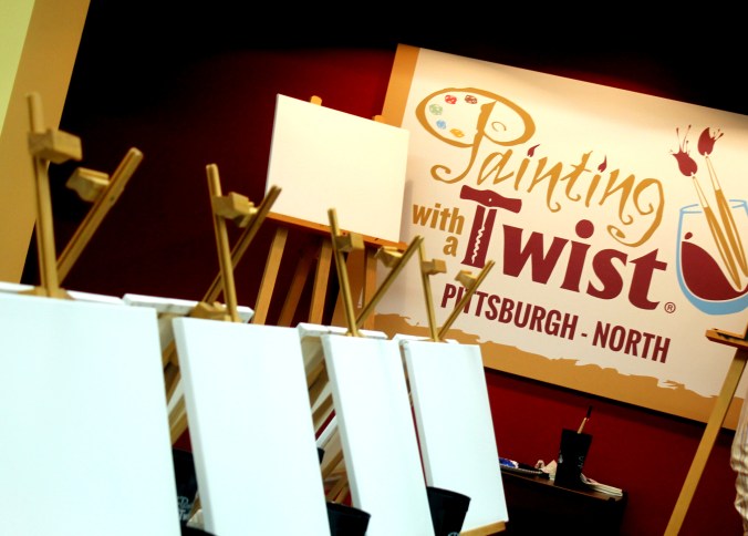 painting with a twist