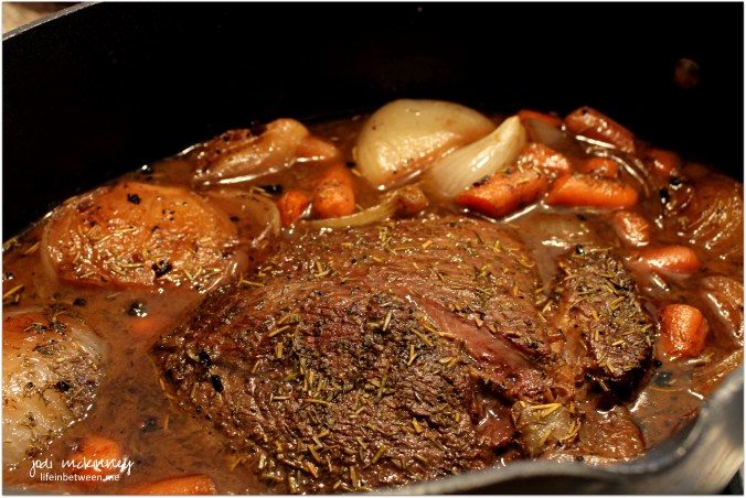 perfect pot roast