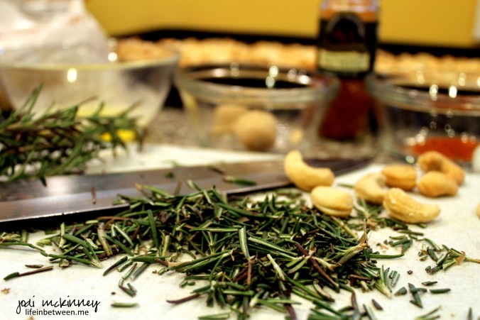 rosemary obsession
