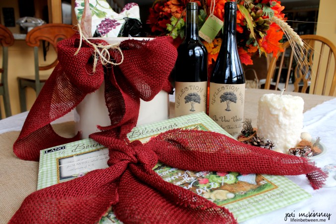 thanksgiving hostess gifts