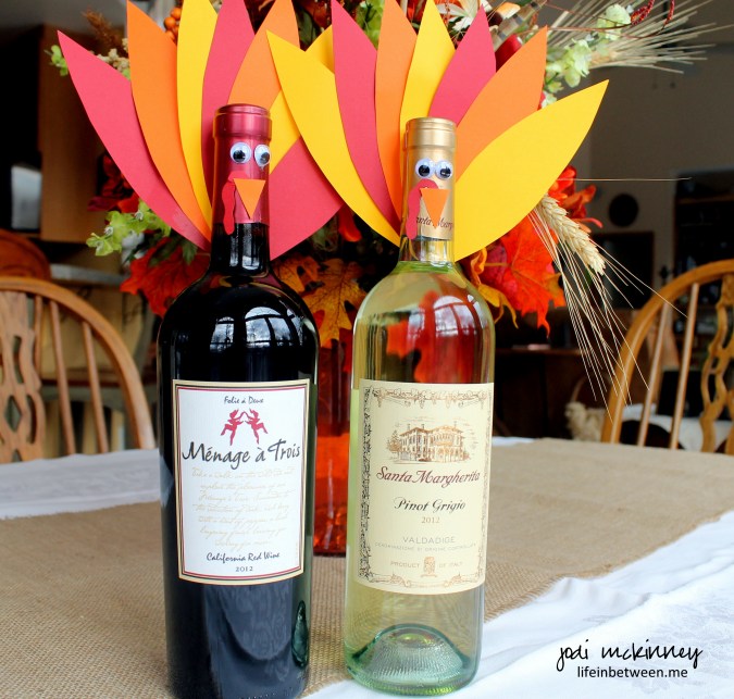 turkey wine bottles