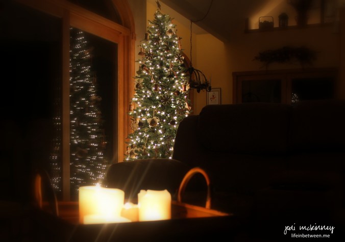 Christmas 2014 All is calm all is bright