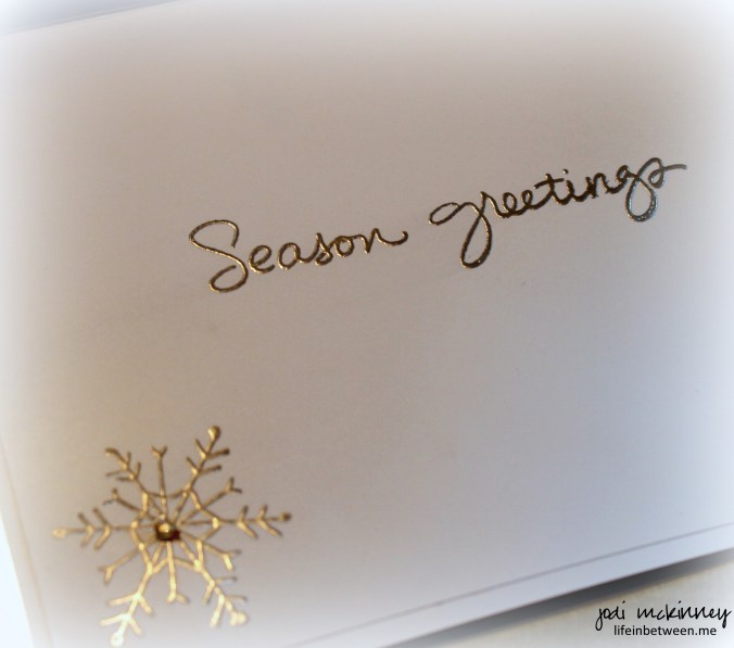 festive flurry silver elegant christmas 2014 inside