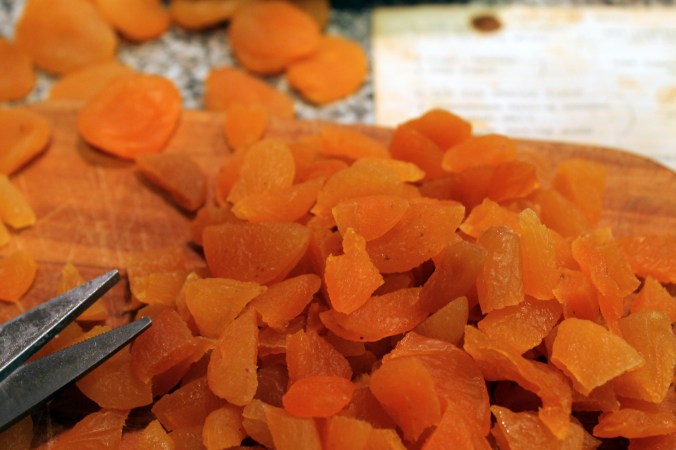 Grandmas Old Fashioned Apricot Nut Bread 1
