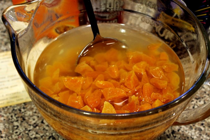 Grandmas Old Fashioned Apricot Nut Bread 2