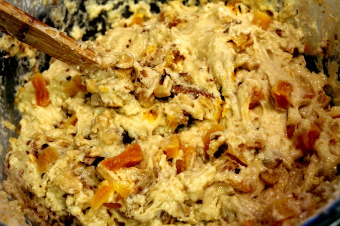 Grandmas Old Fashioned Apricot Nut Bread 8