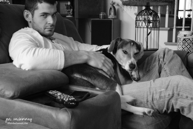 monochrome nick and mike