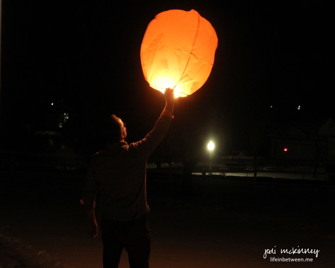 CNY lantern 1
