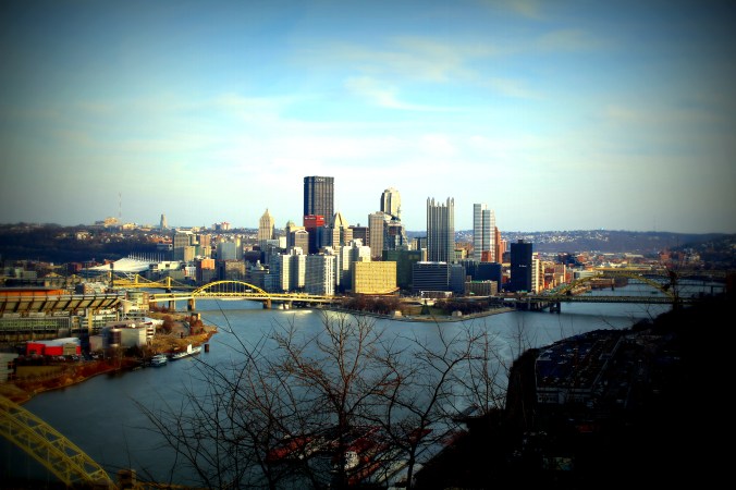 Pittsburgh from west end 010215