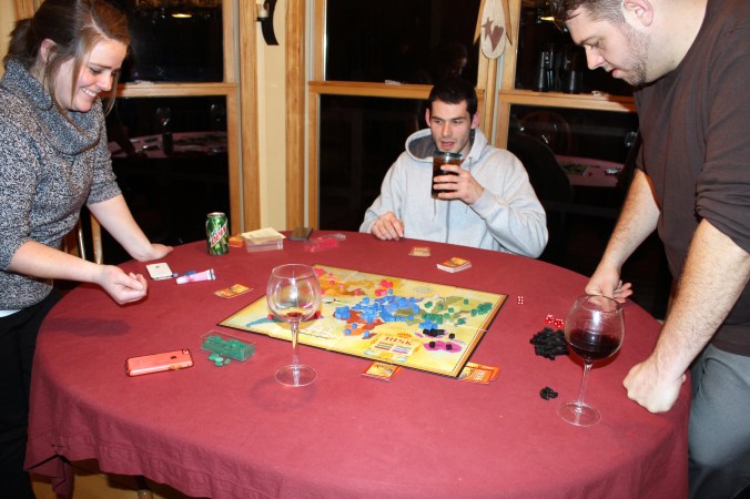 risk christmas eve 2014