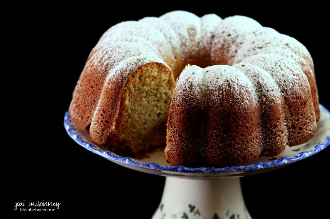 poppy seed cake