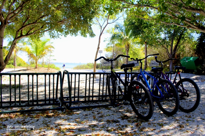 sanibel lighthouse beach bikes