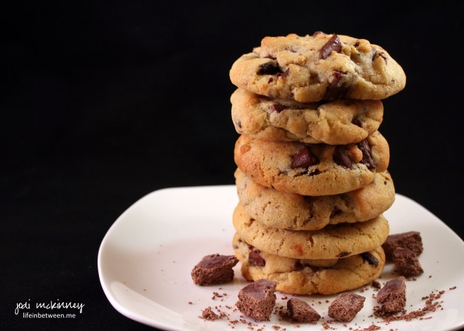 Girl Scout Thin Mint Chocolate Chip Cookies 2