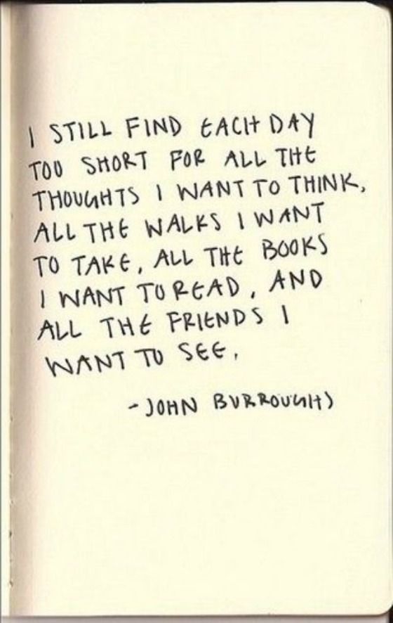 john burroughs quote