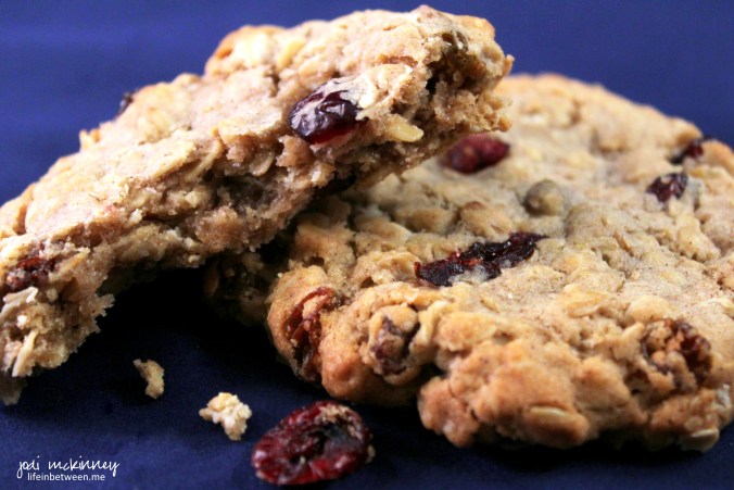 oatmeal raisin cookies 3