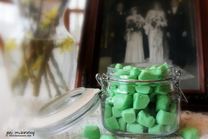 old fashioned homemade buttermints 2