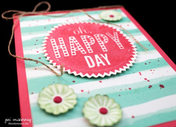 PP240 CYCI65 Oh Happy Day Starburst Sayings 2